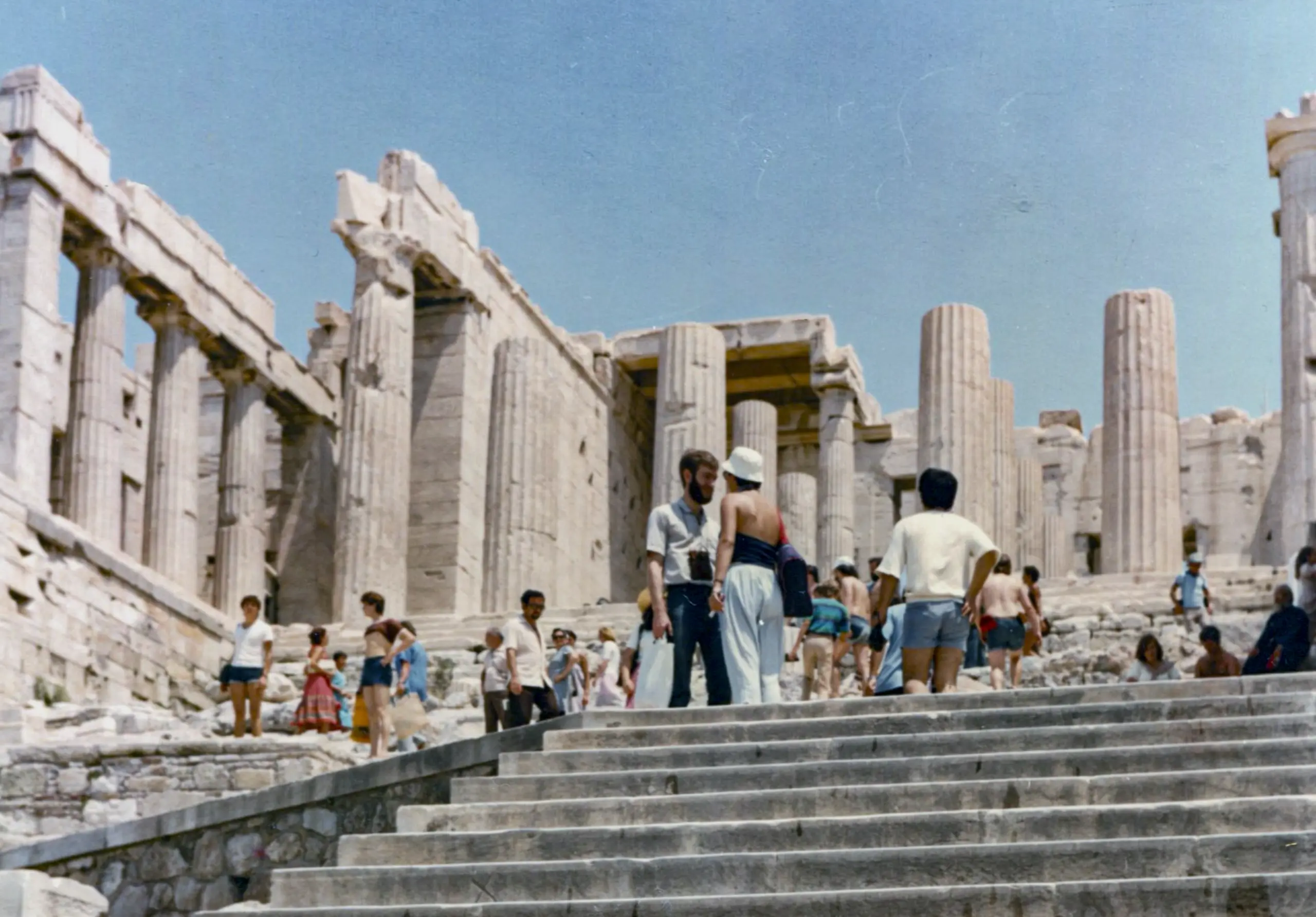 Athens Parthenon
