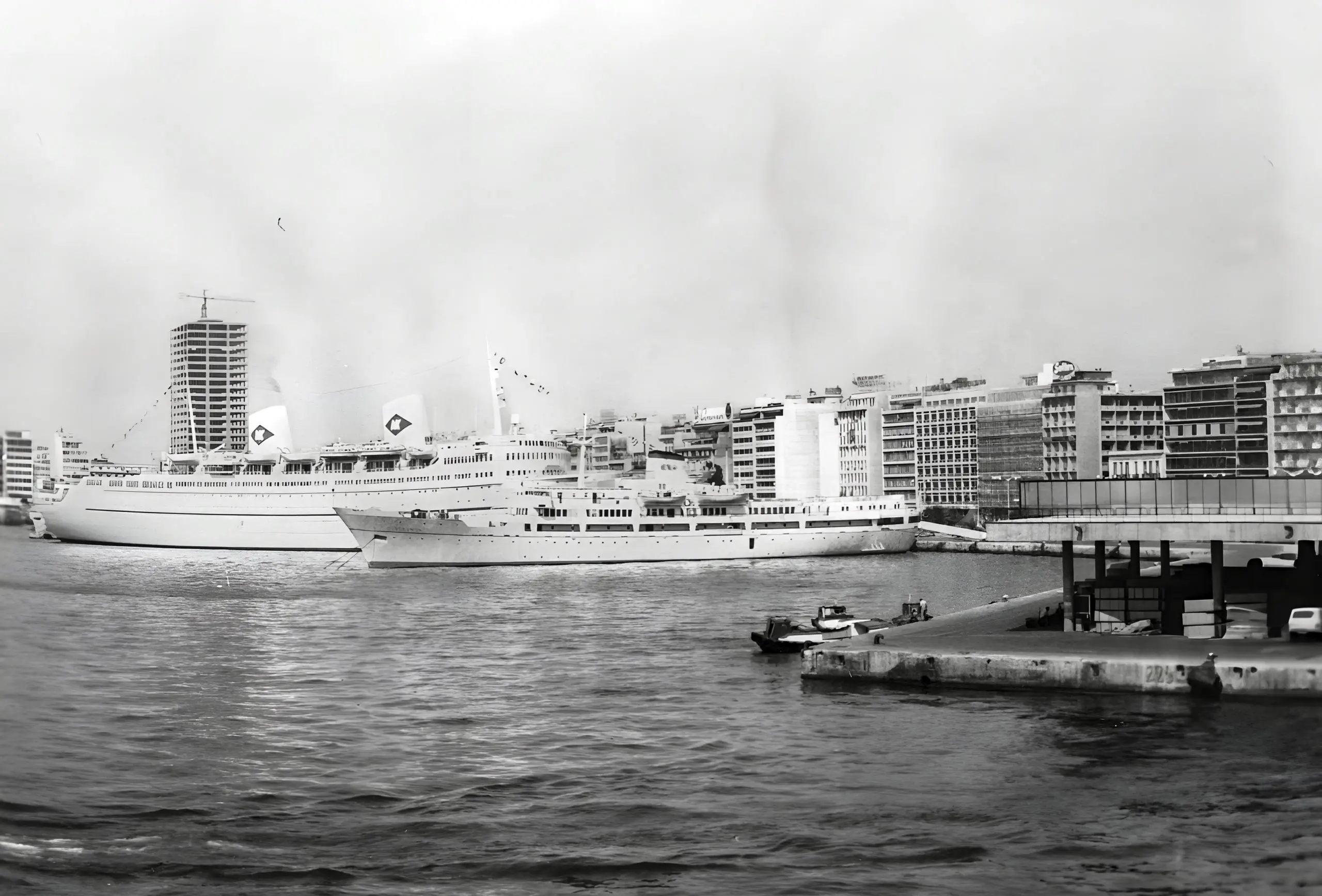Athens Port of Piraeus