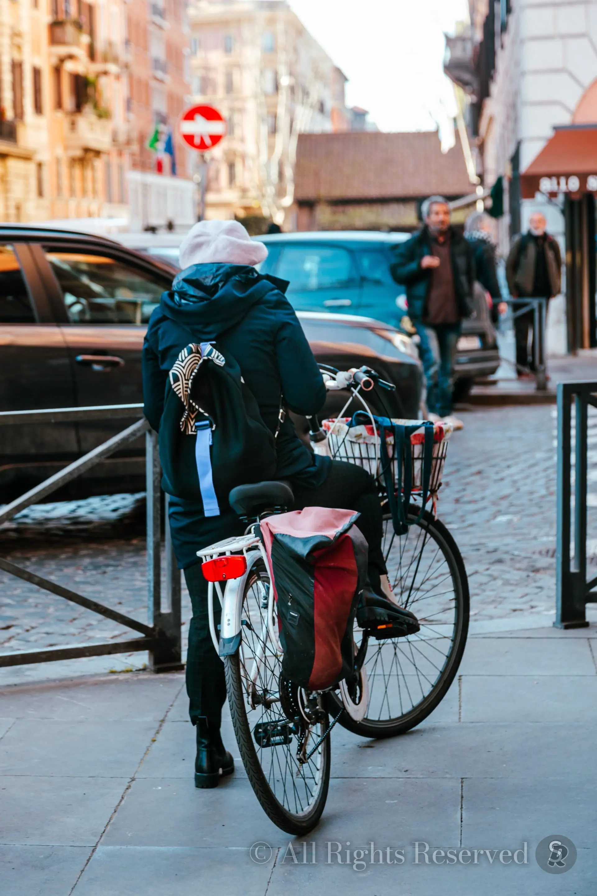 Roma, Rione Esquilino