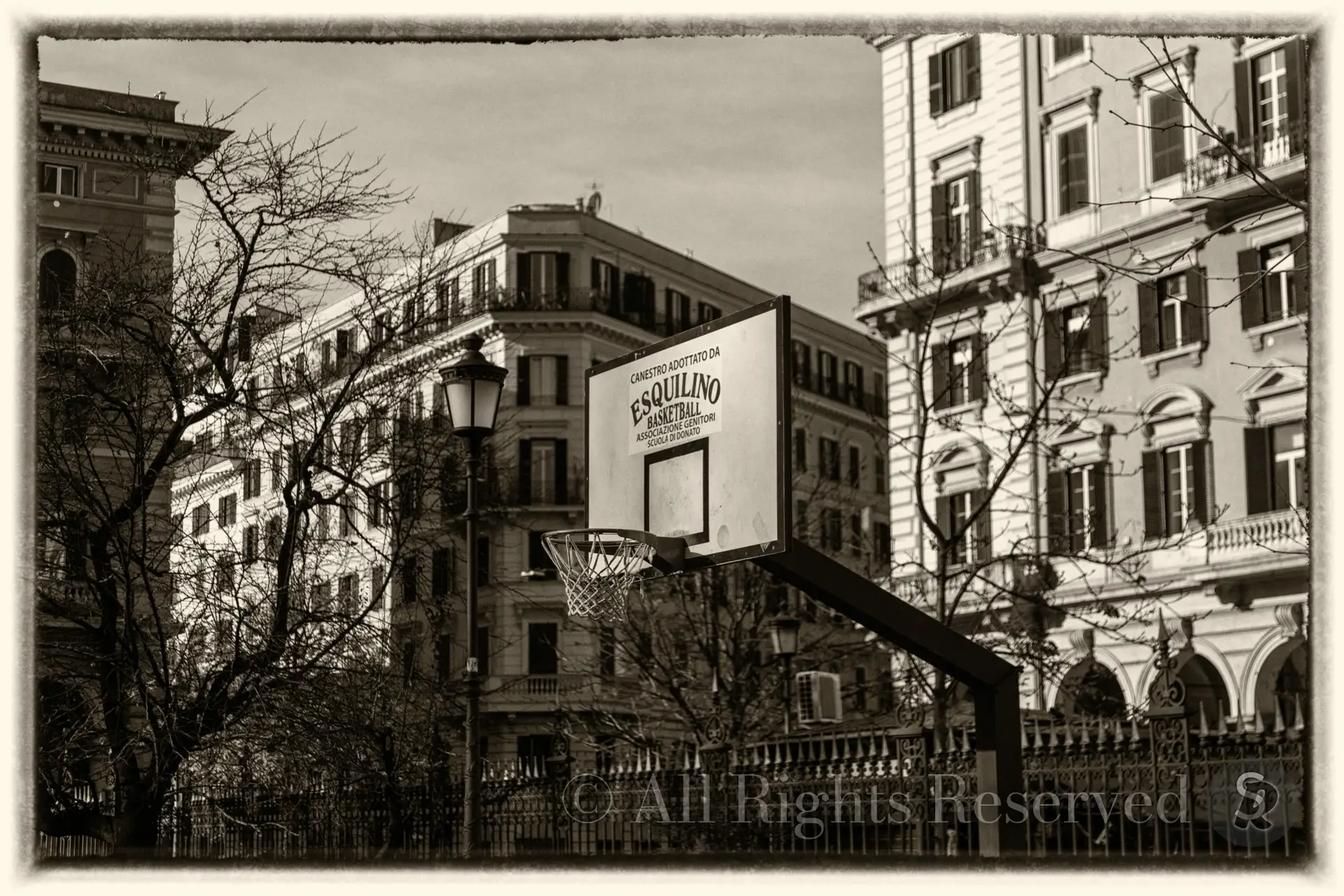 Roma, Rione Esquilino