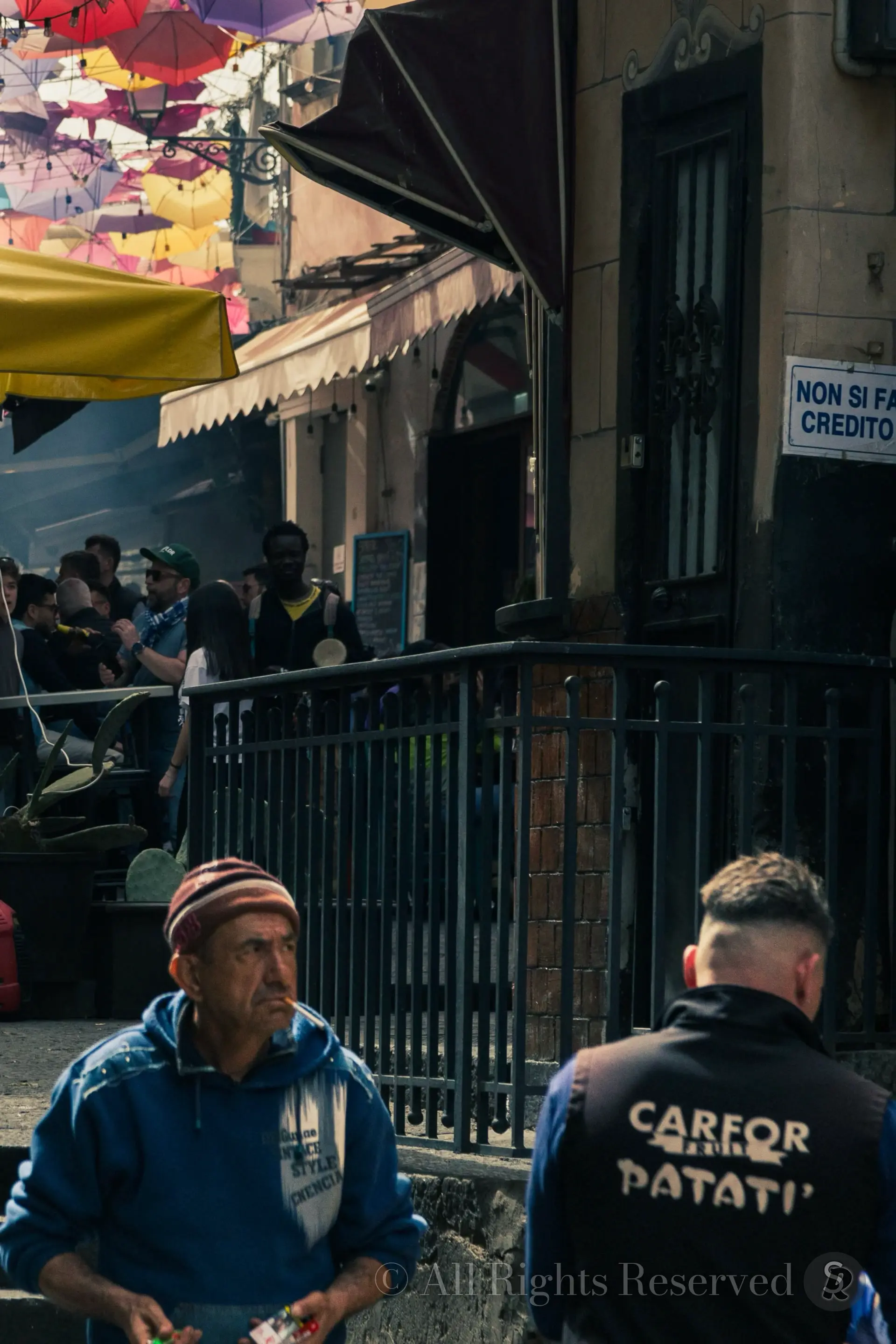 Sicilia, Pescheria di Catania