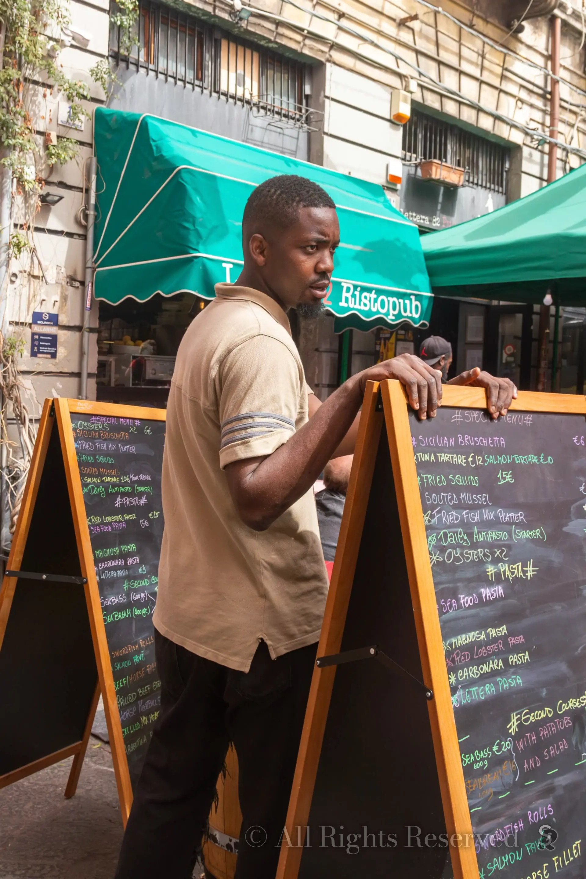 Sicilia, Piazza dell'Indirizzo Catania