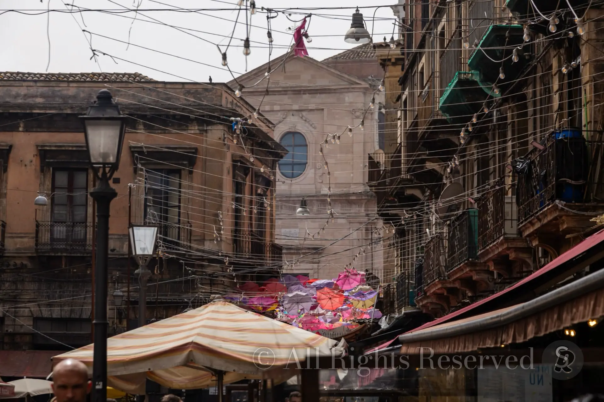 Sicilia, Pescheria di Catania
