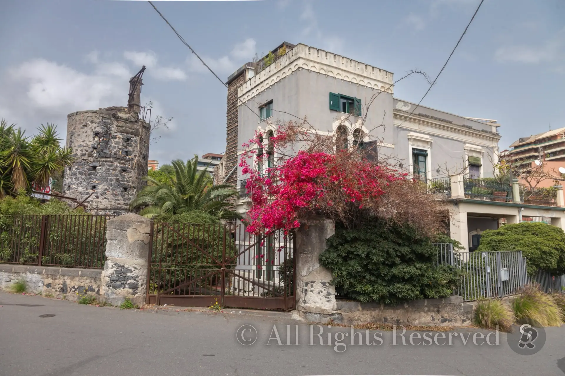 Domenica a San Giovanni Li Cuti a Catania