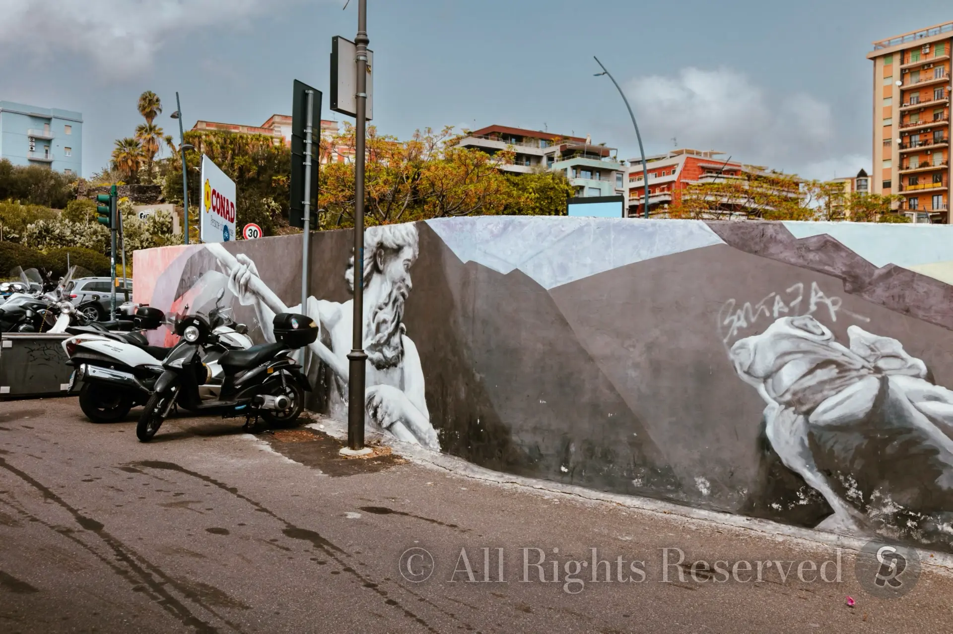 Domenica a San Giovanni Li Cuti a Catania