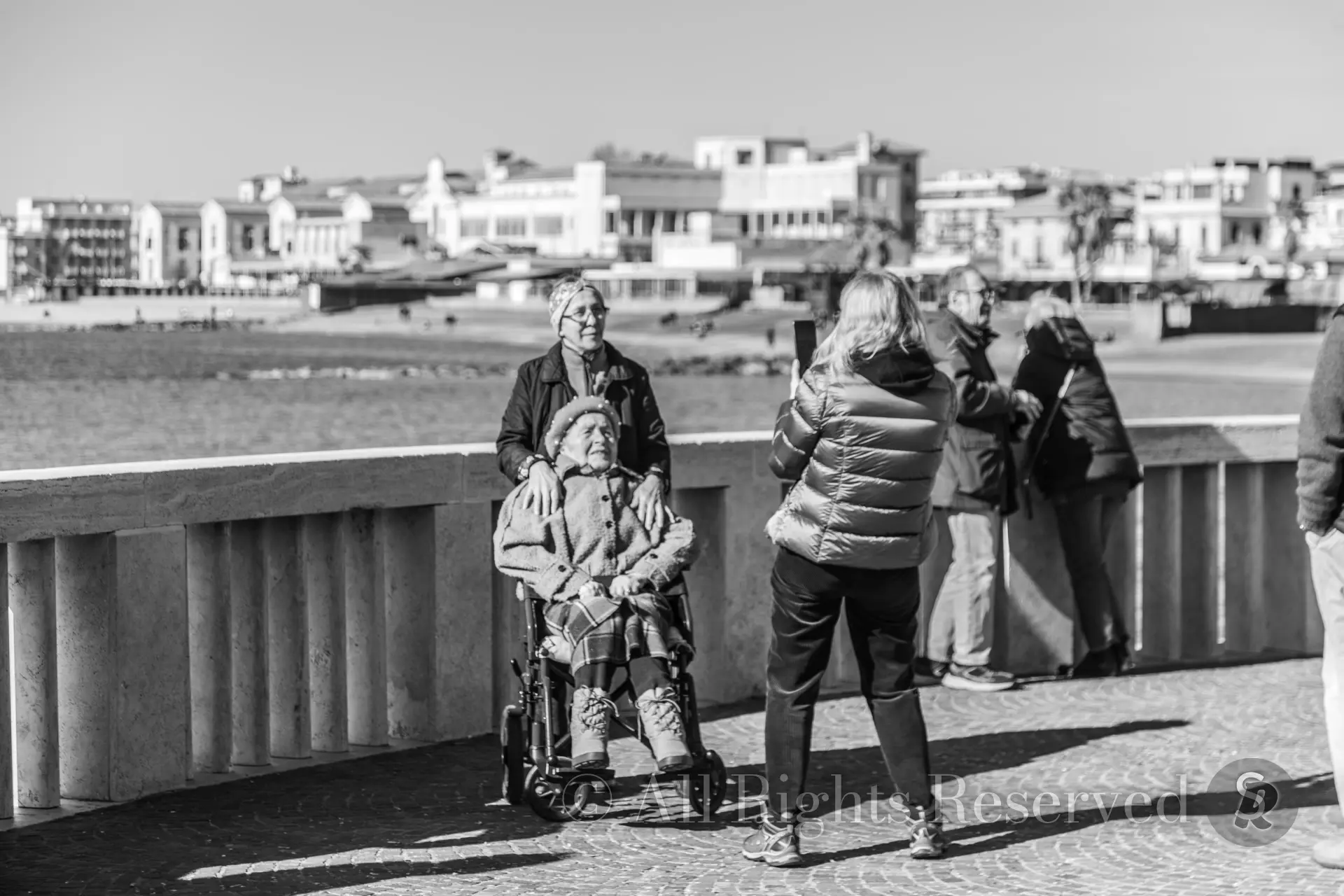Rome, Italy. Litorale romano, Ostia