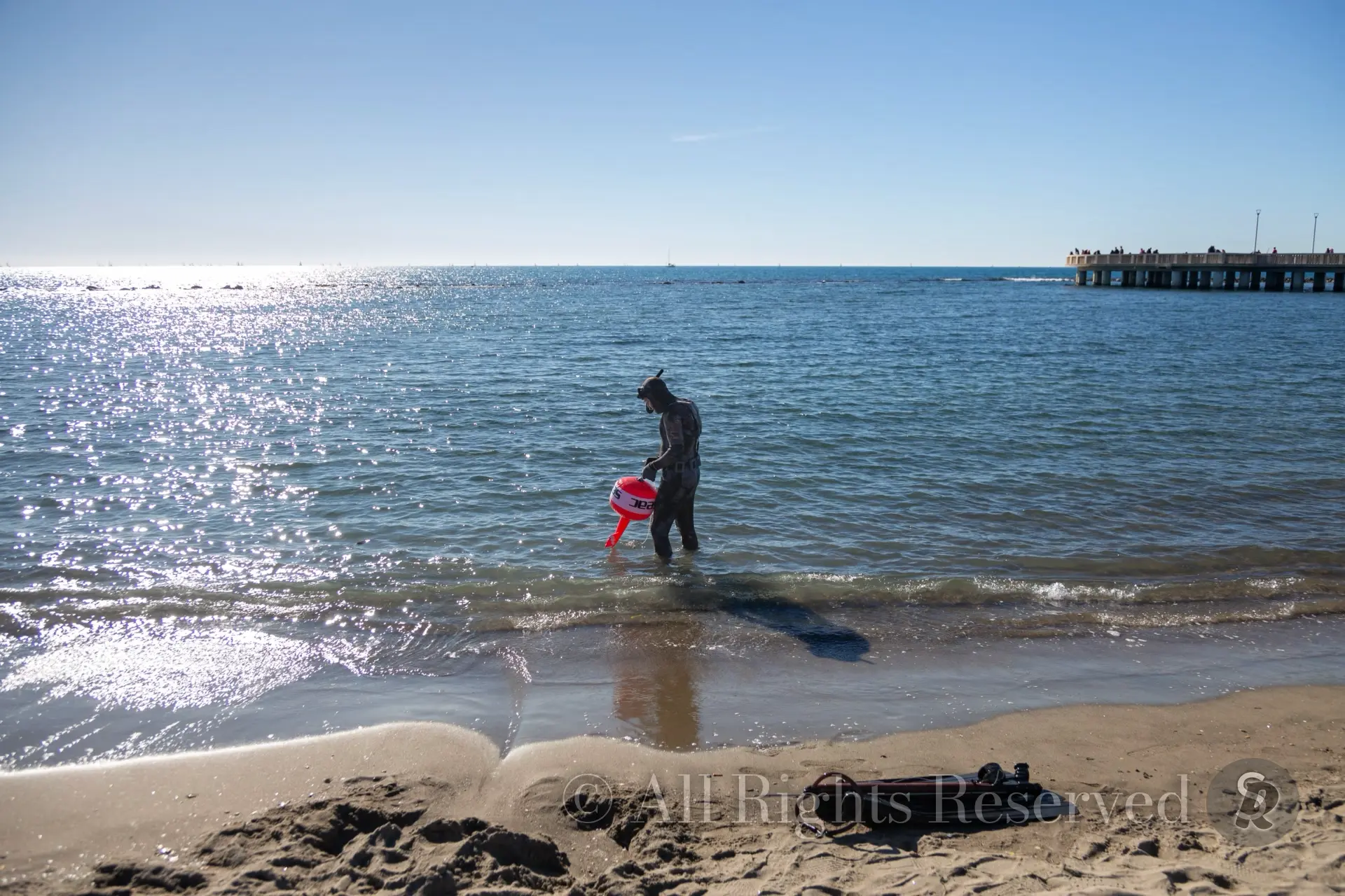 Rome, Italy. Litorale romano, Ostia