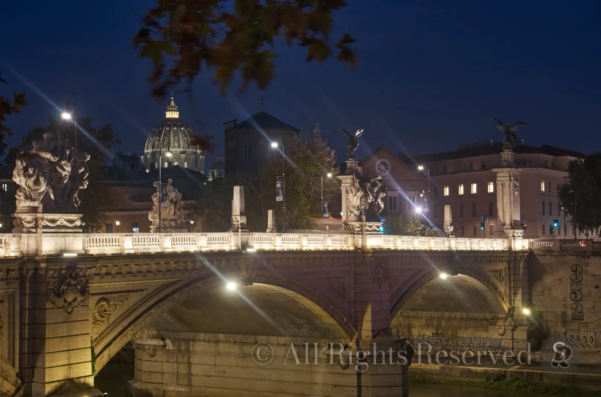 Roma, Ponte Vittorio Emanuele